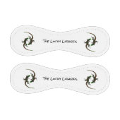 Balle De Baseball Équipe de Yin Yang Lizards (Panneaux)