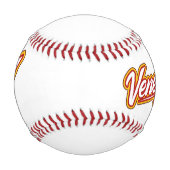 Balle De Baseball Équipe du Venezuela de baseball 2023 (Devant)