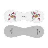 Balle De Baseball Équipe gagnante Papa (Panneaux)