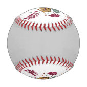 Balle De Baseball Équipe gagnante Papa (Dos)