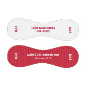 Balle De Baseball ÉQUIPE Personnalisée JESUS Christian Baseball (Panneaux)