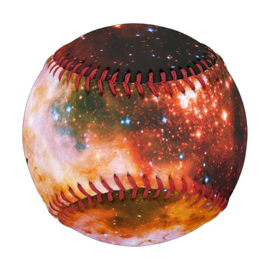 Balle De Baseball Espace (Dos)
