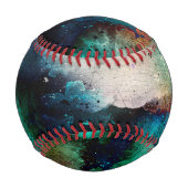 Balle De Baseball Espace Galaxie (Dos)