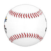 Balle De Baseball Est-ce un choix difficile ? (Devant)