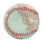 Balle De Baseball État de Californie 2 (Devant Gauche)