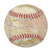 Balle De Baseball États-Unis 4 (Dos)