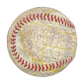 Balle De Baseball États-Unis 4 (Devant Gauche)