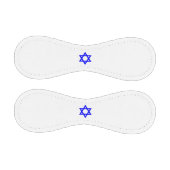Balle De Baseball ✡︎ Étoile juive de David (Panneaux)