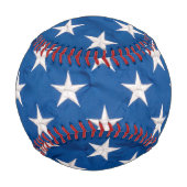 Balle De Baseball Étoiles (Devant)