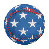 Balle De Baseball Étoiles (Devant Gauche)