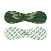 Balle De Baseball Étoiles Camo (Panneaux)