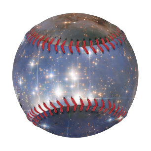 Balle De Baseball Étoiles de diamant dans la nébuleuse de Carina Hub
