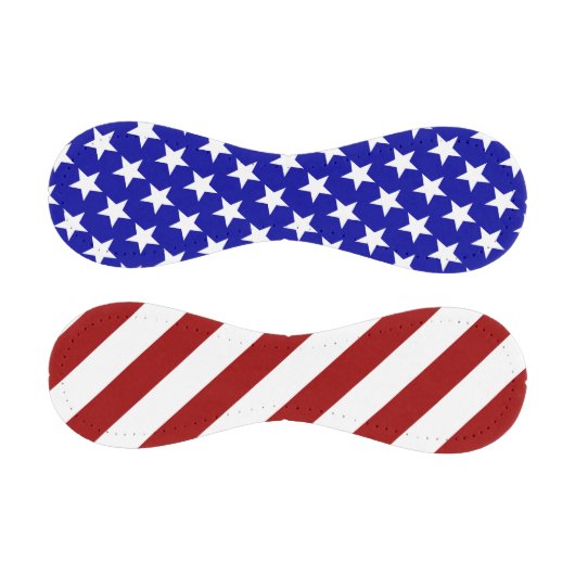 Balle De Baseball Étoiles et bandes (Panneaux)