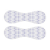 Balle De Baseball Étoiles Patriotique Blue Ombre (Panneaux)