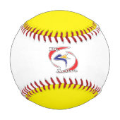 Balle De Baseball Être actif (Dos)