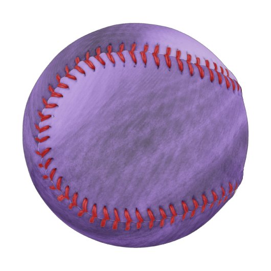 Balle De Baseball Explosion de la lavande (Devant Gauche)