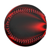 Balle De Baseball Explosion Florale Rouge (Devant Gauche)