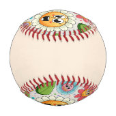 Balle De Baseball extraordinaire (Dos)