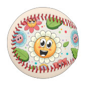 Balle De Baseball extraordinaire (Devant Gauche)