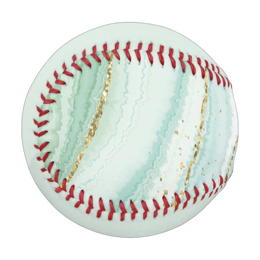 Balle De Baseball extraordinaire (Devant Gauche)