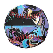 Balle De Baseball Eyesore (Dos)