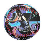 Balle De Baseball Eyesore (Devant Gauche)