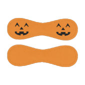 Balle De Baseball Face du Citrouille Halloween Jack-o'-lantern (Panneaux)