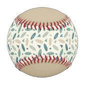 Balle De Baseball Faire Confiance Au Processus De Baseball Côtier (Dos)