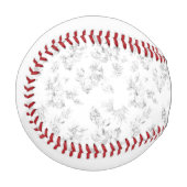 Balle De Baseball Faites glisser et déposez l'image personnalisée ic (Devant Gauche)