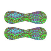 Balle De Baseball Falln Peacock Ammolite (Panneaux)