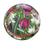 Balle De Baseball Falln Romantique Printemps matin (Devant Gauche)
