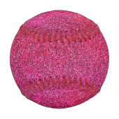 Balle De Baseball Falln Valentine Parties scintillant Gradient (Dos)