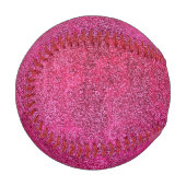 Balle De Baseball Falln Valentine Parties scintillant Gradient (Devant Gauche)