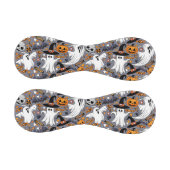 Balle De Baseball Fantômes Monstres mignons Éffrayants et Déplaisant (Panneaux)