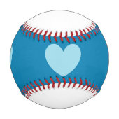 Balle De Baseball félicitations baseball par dalDesignNZ (Devant)