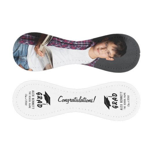 Balle De Baseball Félicitations modernes photo d'un diplômé (Panneaux)