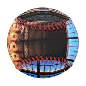 Balle De Baseball Fenêtre (Dos)