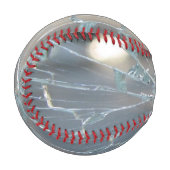 Balle De Baseball fenêtre cassée (Devant Gauche)
