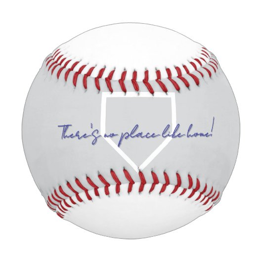Balle De Baseball Fête d'anniversaire (Dos)