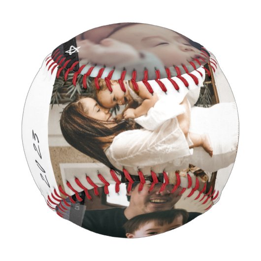 Balle De Baseball Fête des mères et des pères Baseball (Devant)