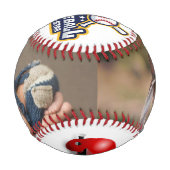 Balle De Baseball Fête des pères, Baseball Personnalisé (Devant)