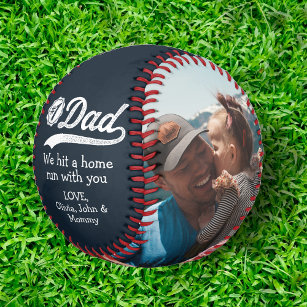 Balle De Baseball Fête des pères d'anniversaire des enfants à papa P