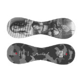 Balle De Baseball Fête des pères de Camouflage moderne de Best Dad E (Panneaux)