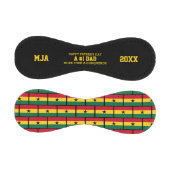 Balle De Baseball FÊTE DES PÈRES GHANA Best Papa (Panneaux)