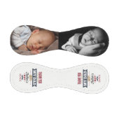 Balle De Baseball Fête des pères Personnalisée Unique D'Une Sorte (Panneaux)