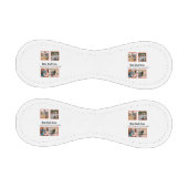 Balle De Baseball Fête des pères photo affichage collage pour papa (Panneaux)