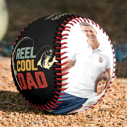 Balle De Baseball Fête des pères photo de pêche