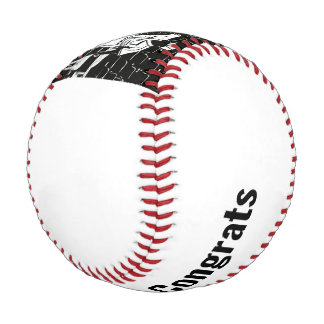 Balle De Baseball Fêtes de fin d'études