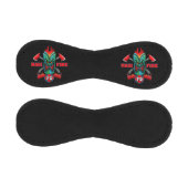 Balle De Baseball Feu Maui (Panneaux)