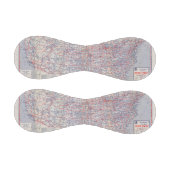 Balle De Baseball Feuille de route États-Unis (Panneaux)